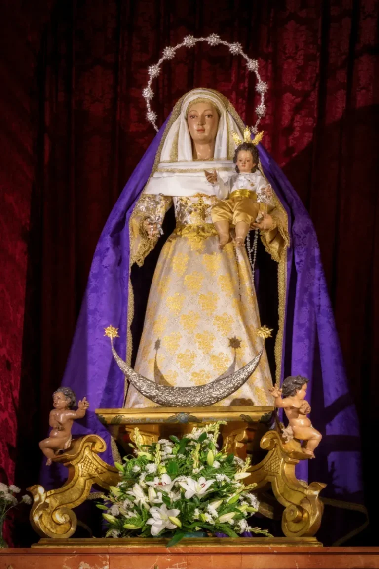 Iglesia de Los Remedios de Estepona