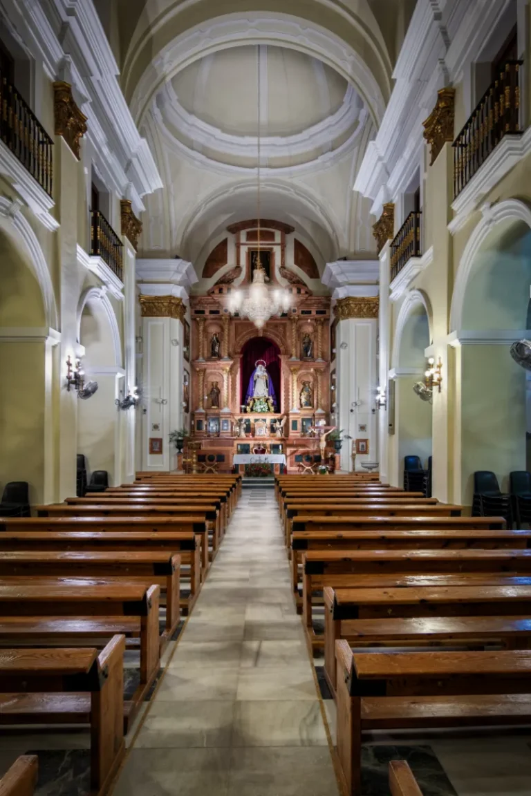 Iglesia de Los Remedios de Estepona