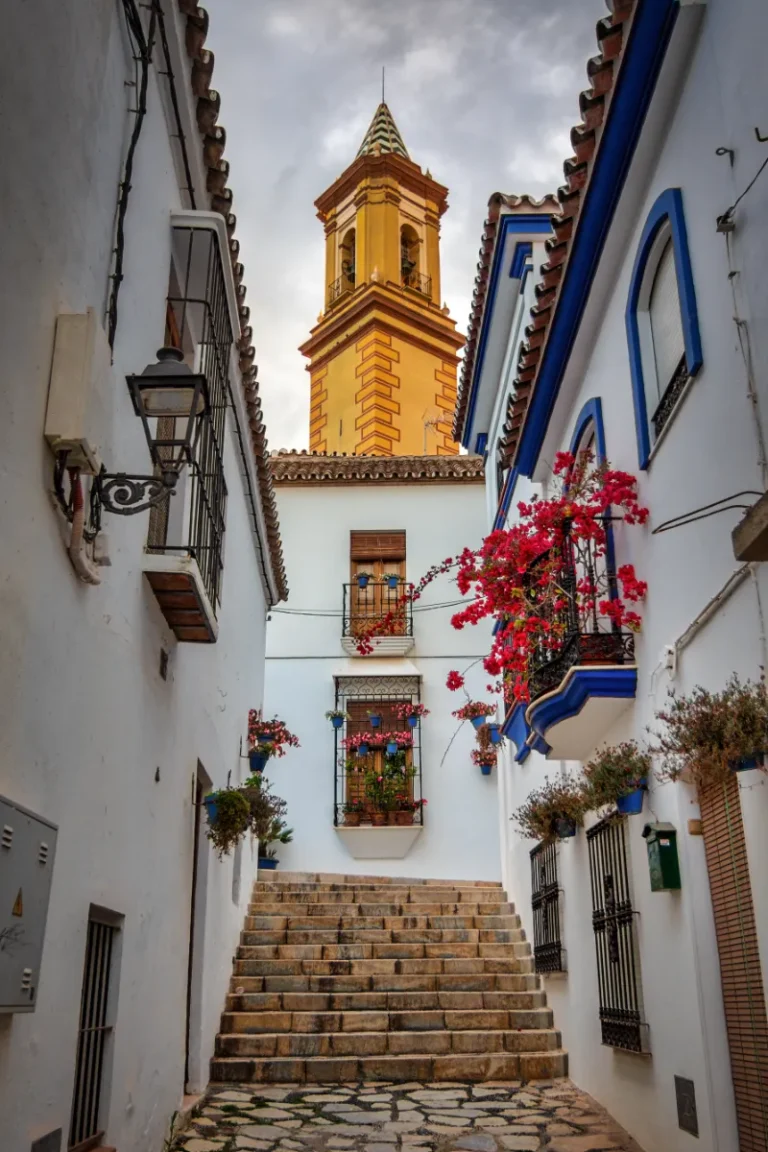 Iglesia de Los Remedios de Estepona