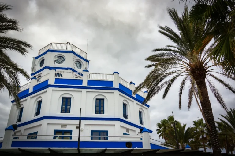 Puerto deportivo y pesquero de Estepona