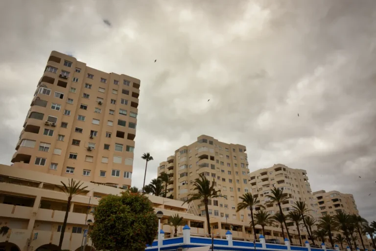 Puerto deportivo y pesquero de Estepona