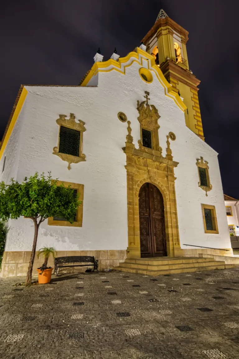Iglesia de Los Remedios de Estepona