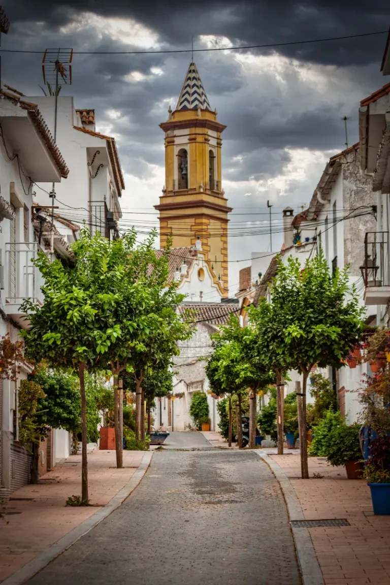 Iglesia de Los Remedios de Estepona