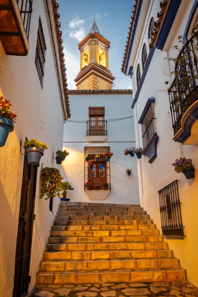 Iglesia de Los Remedios de Estepona
