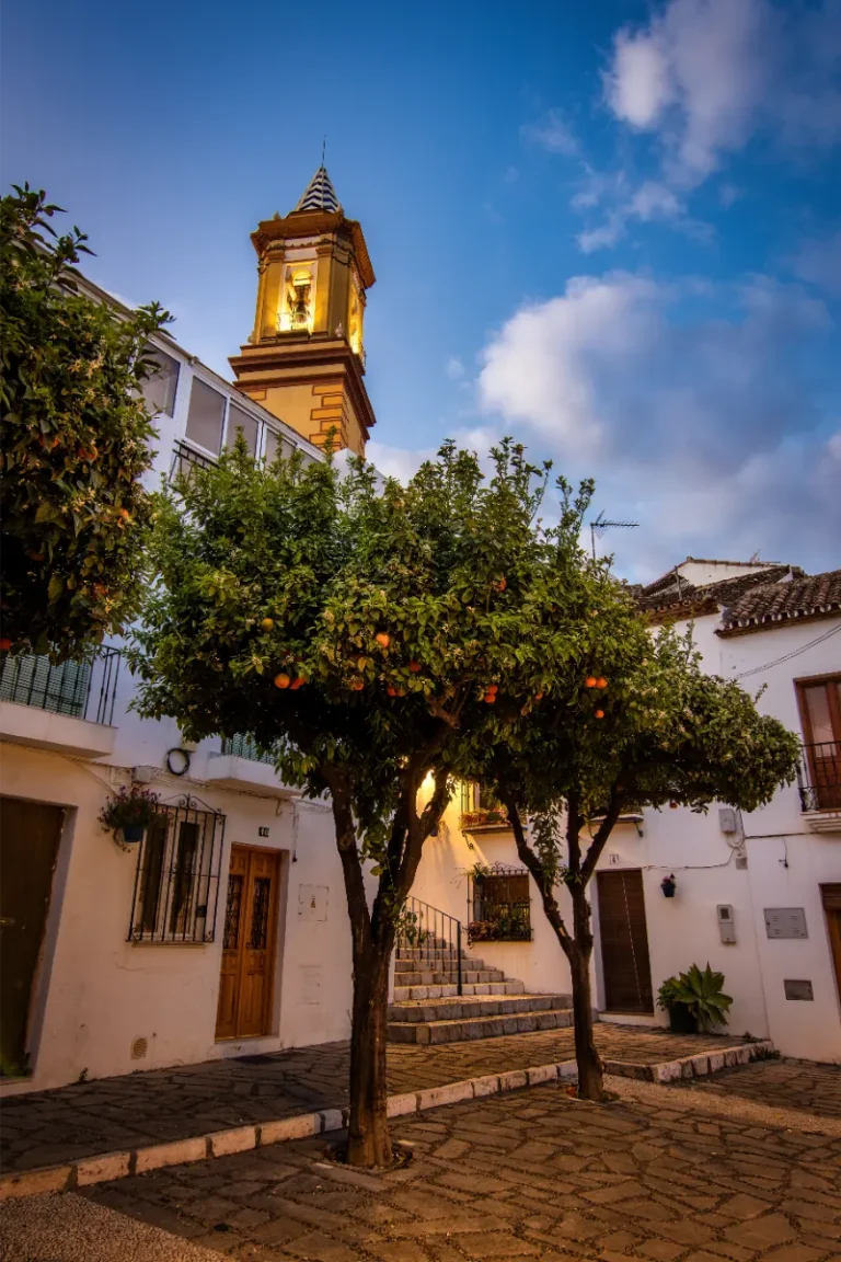 Iglesia de Los Remedios de Estepona