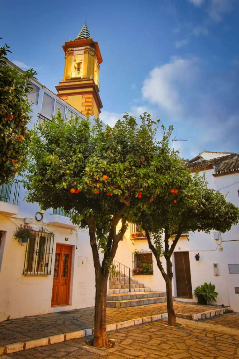 Iglesia de Los Remedios de Estepona