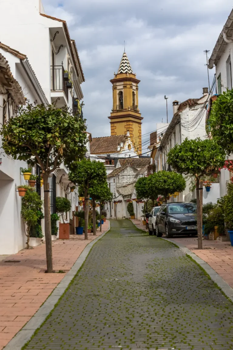 Iglesia de Los Remedios de Estepona