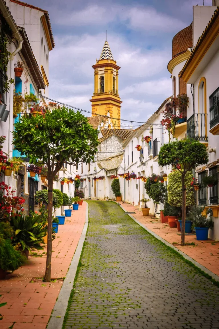 Iglesia de Los Remedios de Estepona