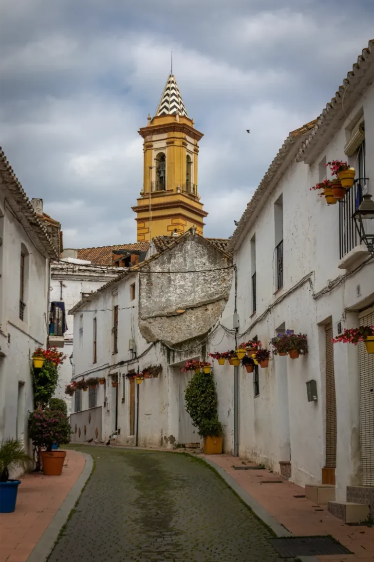 Iglesia de Los Remedios de Estepona