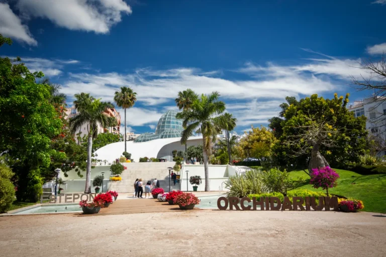 orquidario de estepona