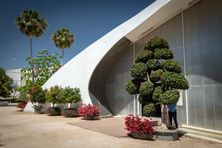 orquidario de estepona