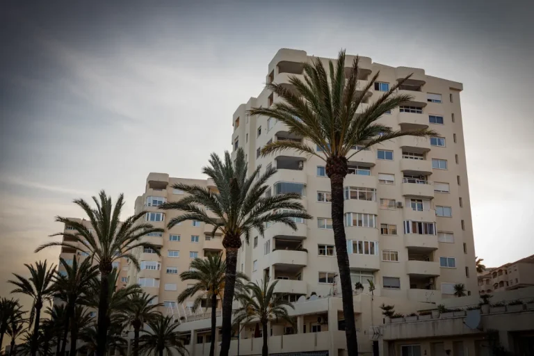 Puerto deportivo y pesquero de Estepona