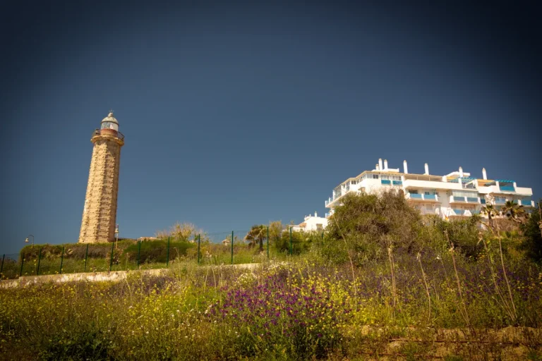 Puerto deportivo y pesquero de Estepona