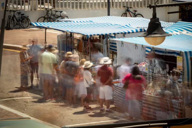 Puerto deportivo y pesquero de Estepona