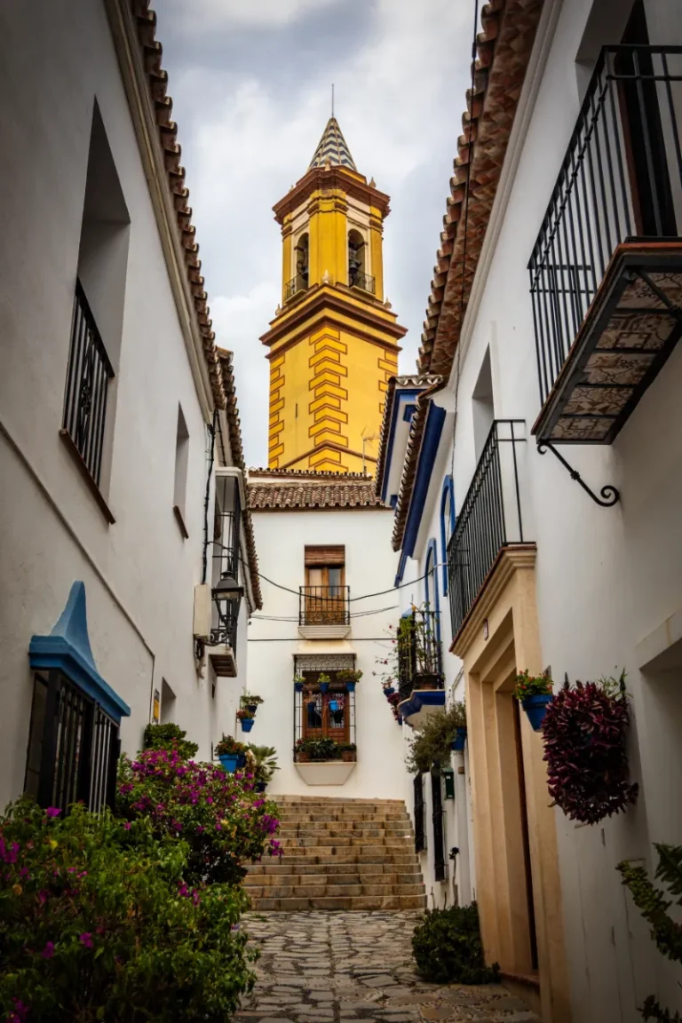 Iglesia de Los Remedios de Estepona
