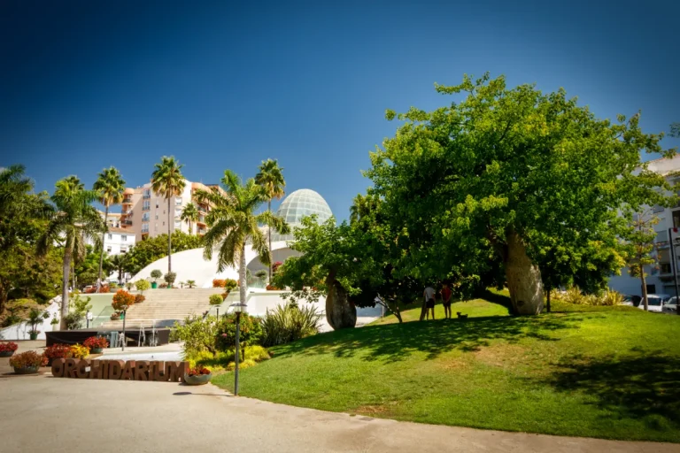 orquidario de estepona