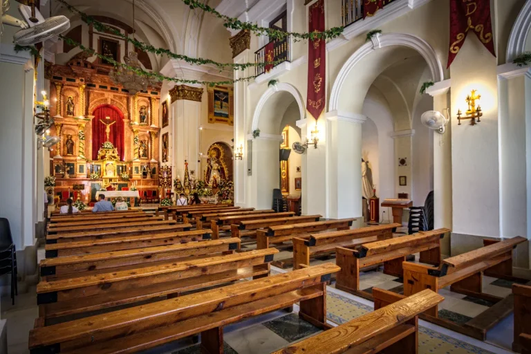 Iglesia de Los Remedios de Estepona