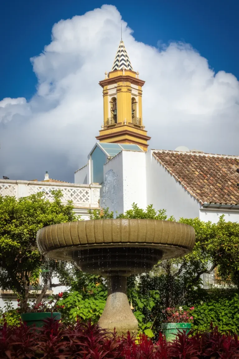 Iglesia de Los Remedios de Estepona