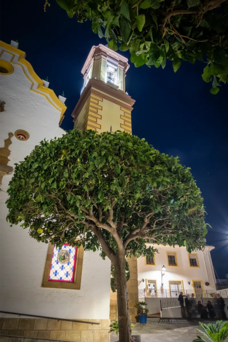 Iglesia de Los Remedios de Estepona