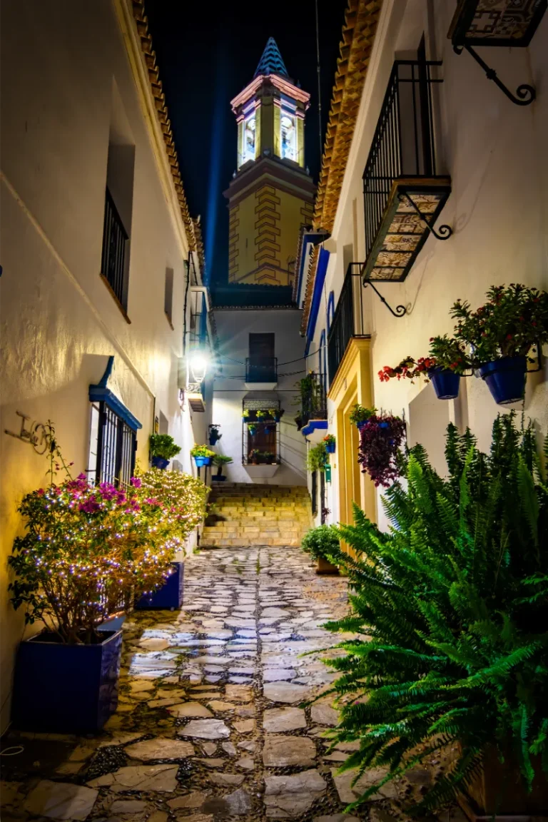 Iglesia de Los Remedios de Estepona
