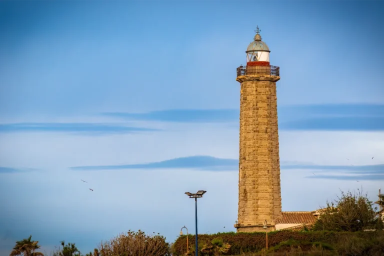 Puerto deportivo y pesquero de Estepona