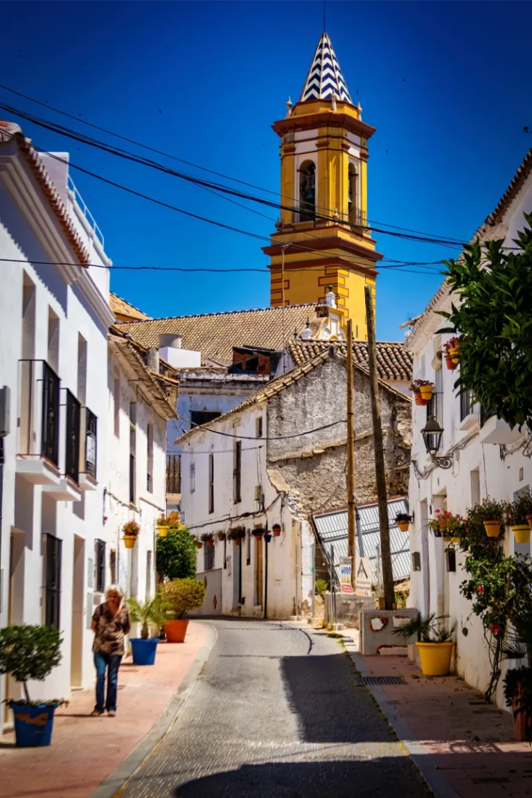 Iglesia de Los Remedios de Estepona