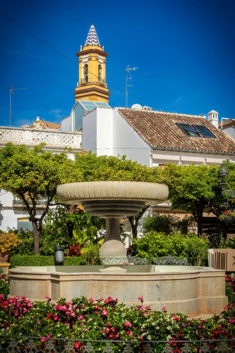 Iglesia de Los Remedios de Estepona