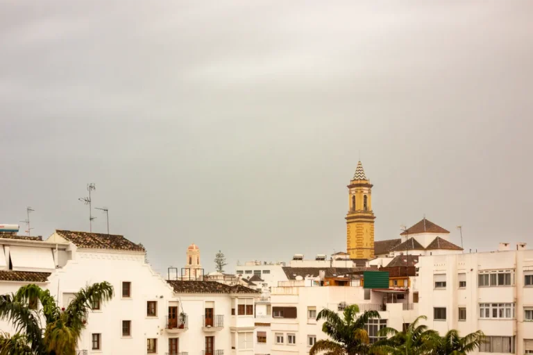 Iglesia de Los Remedios de Estepona
