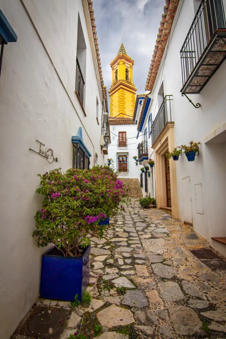 Iglesia de Los Remedios de Estepona