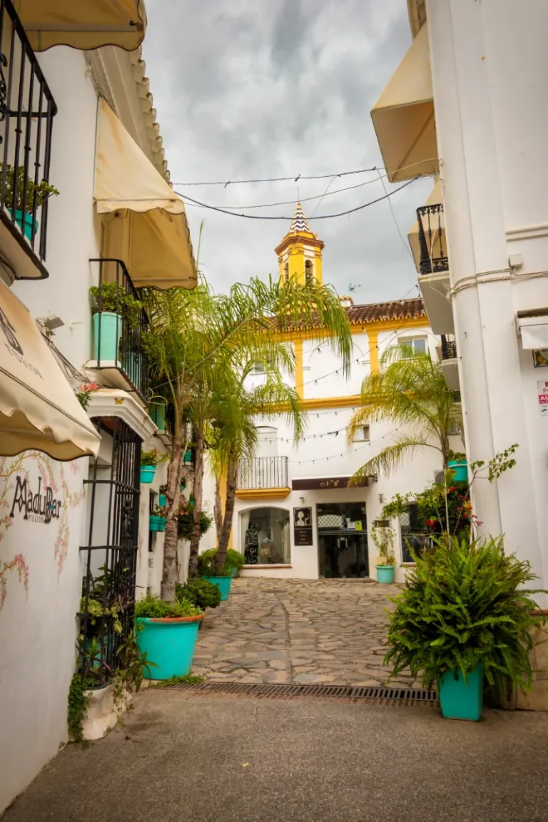 Iglesia de Los Remedios de Estepona