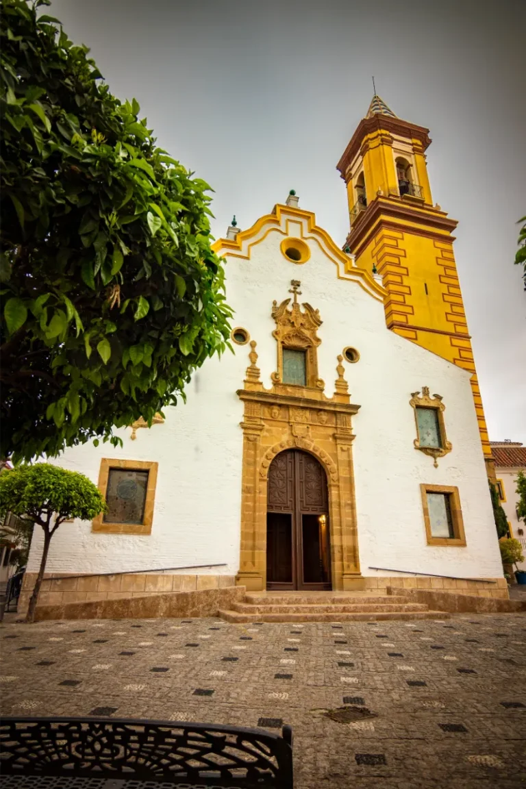 Iglesia de Los Remedios de Estepona