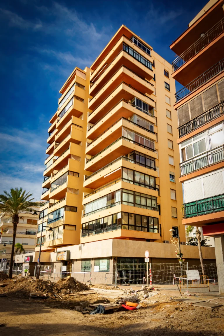 Paseo marítimo y playas de Estepona