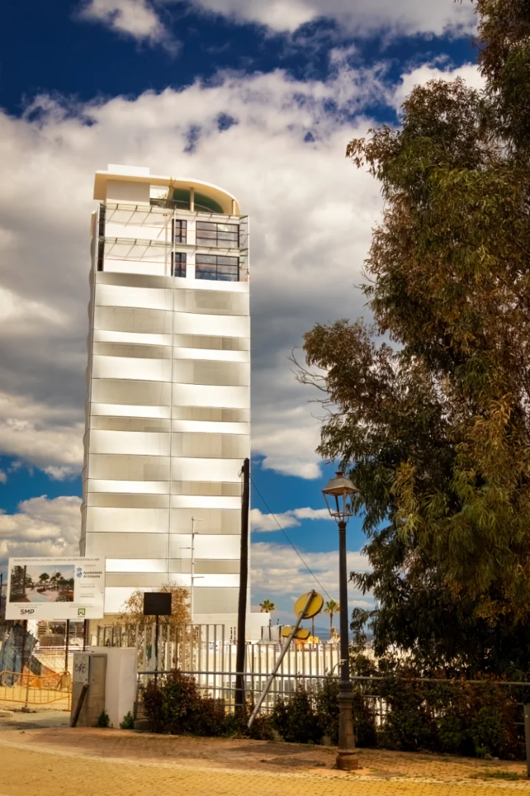 Paseo marítimo y playas de Estepona