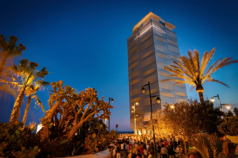 Paseo marítimo y playas de Estepona