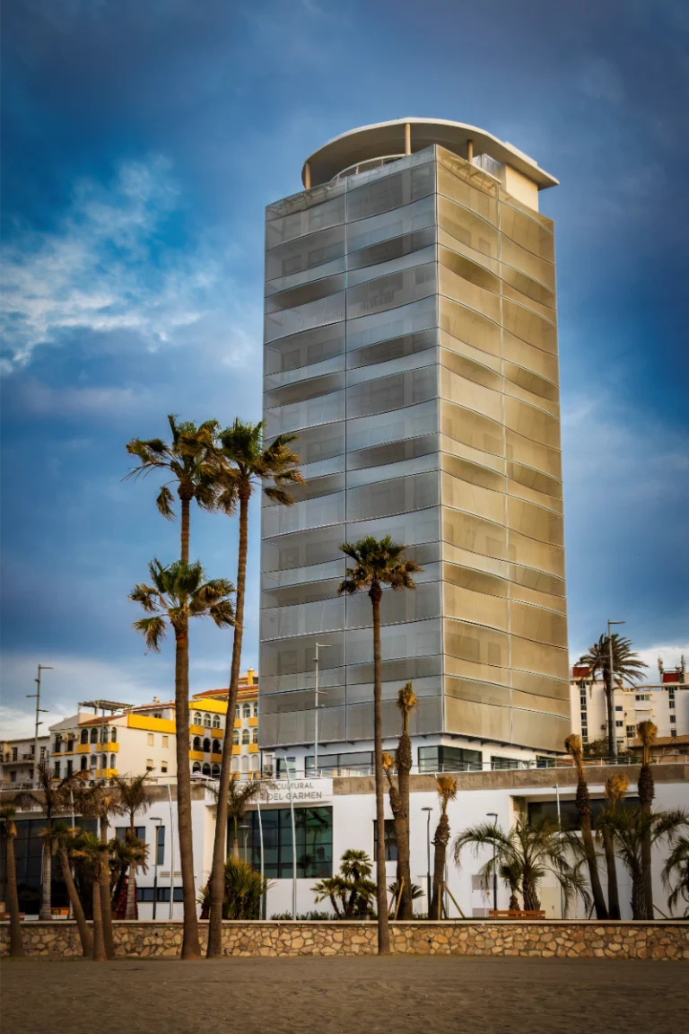 Paseo marítimo y playas de Estepona