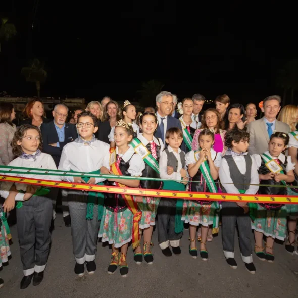 Feria de San Isidro Estepona