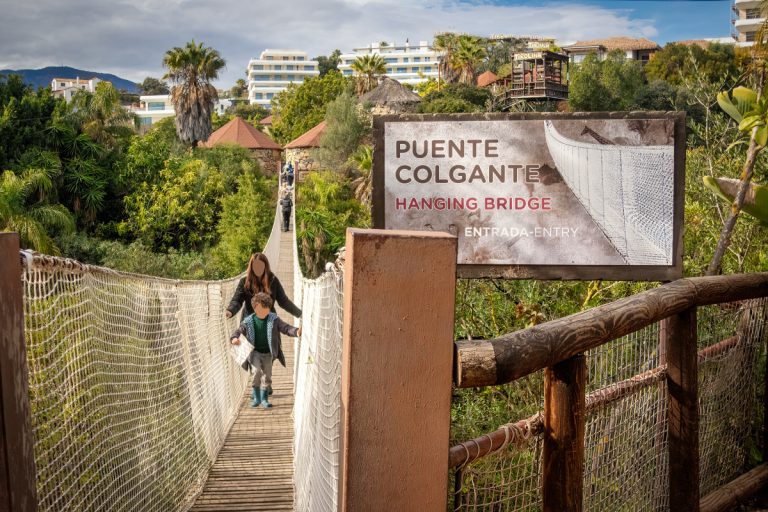 Selwo Aventura Estepona