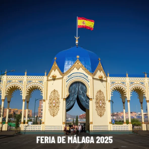 Feria de Málaga 2025