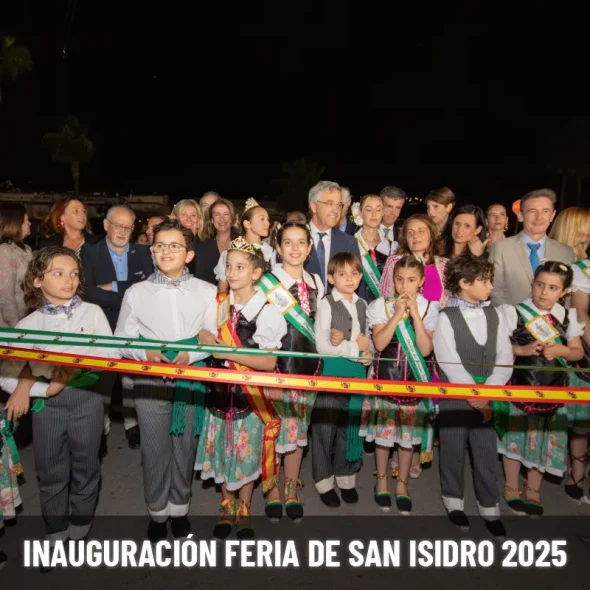 Feria de San Isidro Estepona