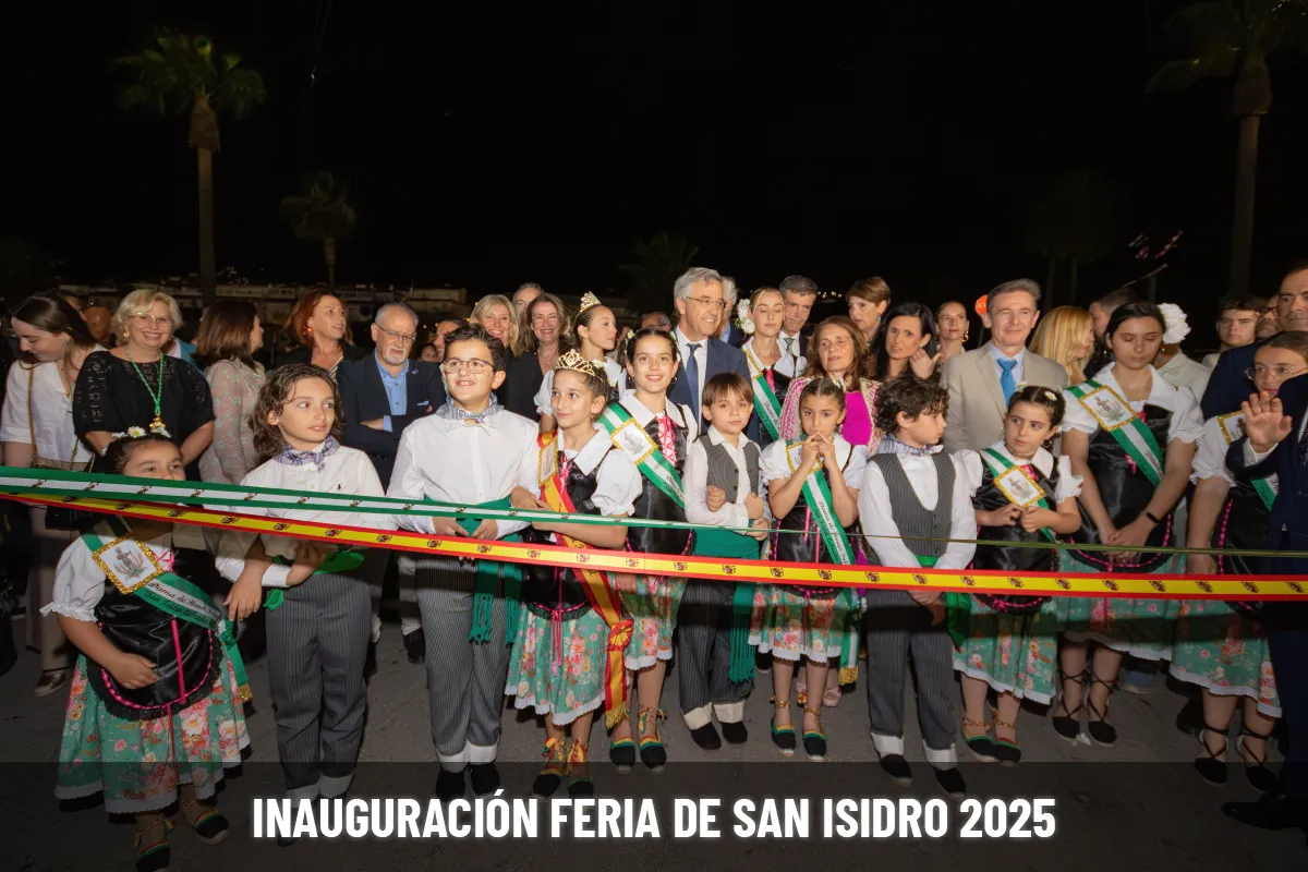 Feria de San Isidro Estepona