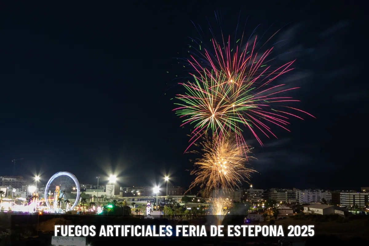 Feria y Fiestas de Estepona 2025