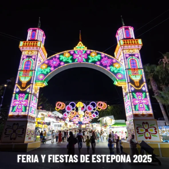feria de estepona 2025