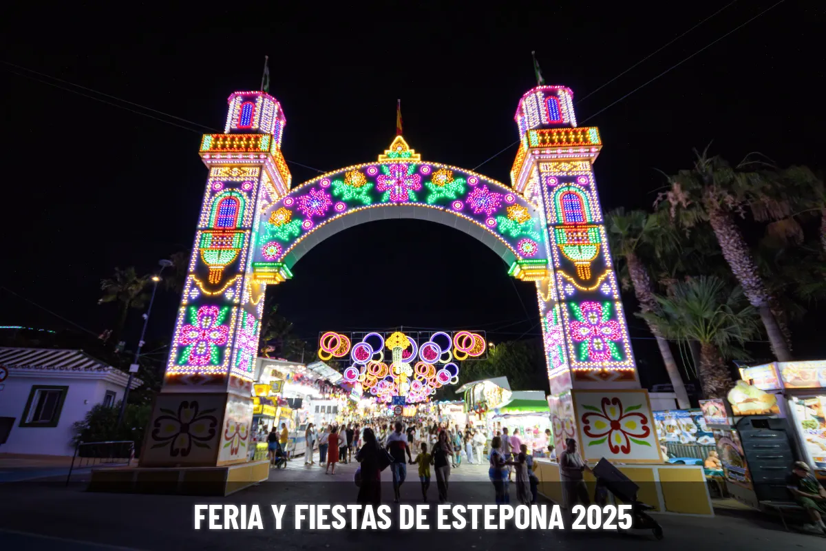 feria de estepona 2025